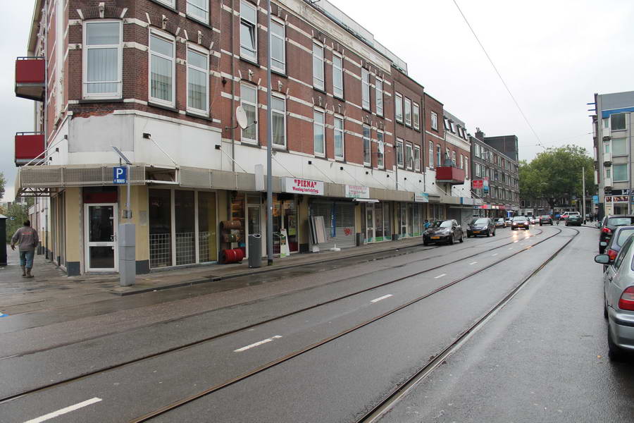 Man gewond bij schietpartij Goudse Rijweg