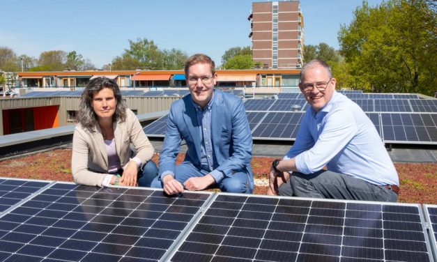 Rotterdams Klimaatfonds helpt non-profit organisaties met verduurzamen
