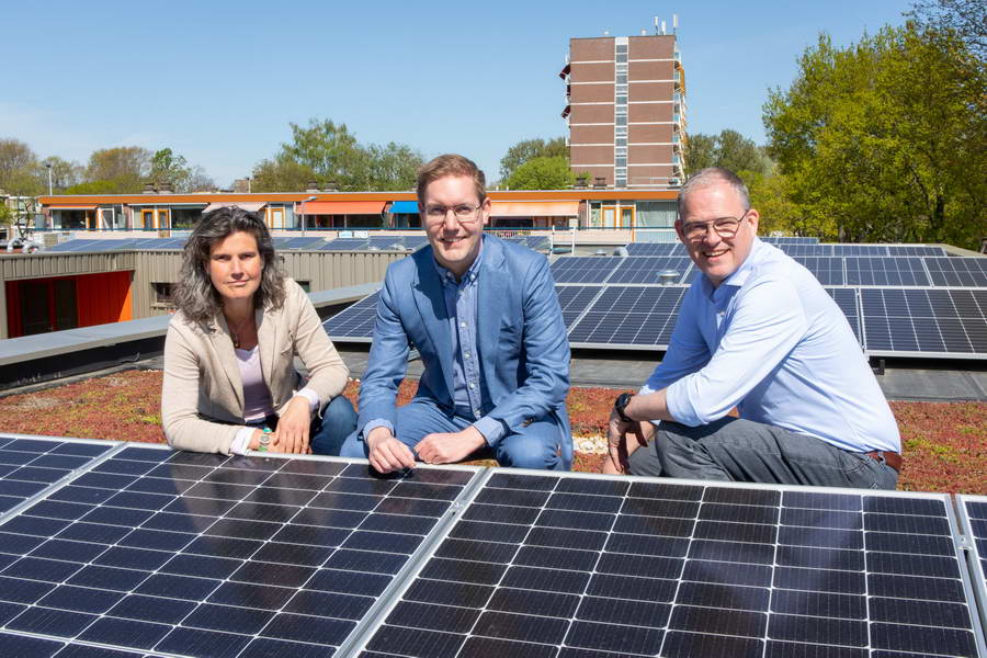 Rotterdams Klimaatfonds helpt non-profit organisaties met verduurzamen