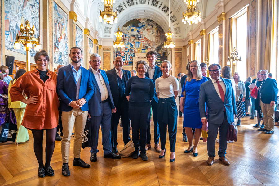 Enquête Wijkraad Kralingen