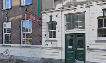 Nieuw in Rubroek: Draw Club Rotterdam