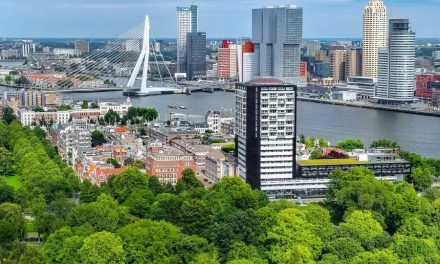 Rotterdam steunt duurzame, slimme innovaties