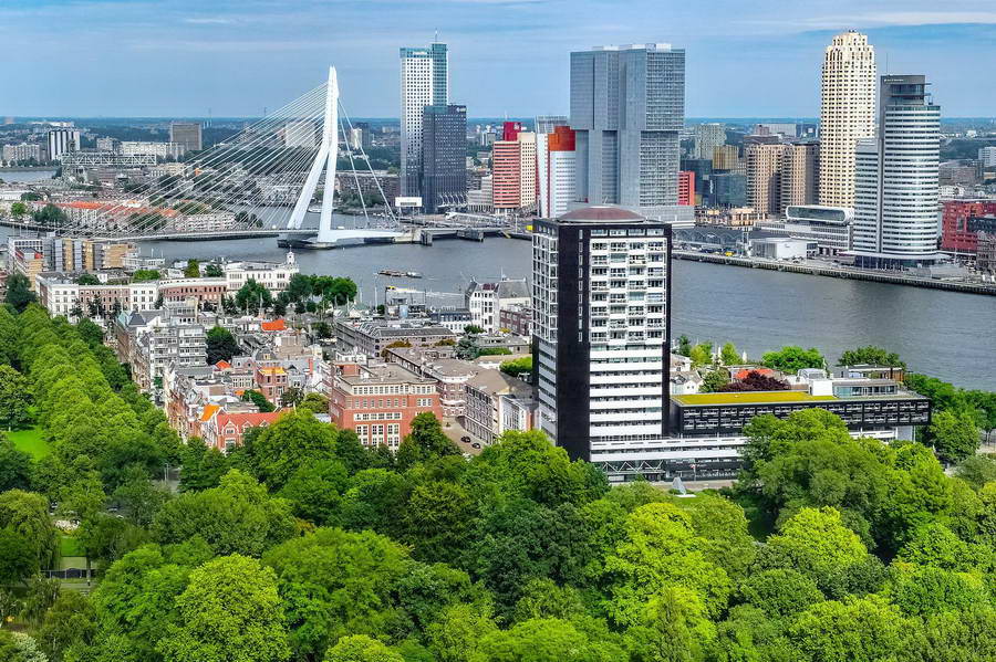 Grote steden dringen aan op financiële hulp voor woningcorporaties