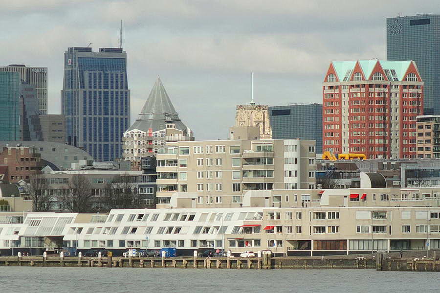 Bijeenkomsten VvE Netwerk Rotterdam