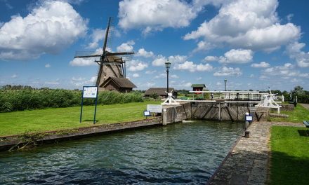 Sluis Zevenhuizer Verlaat vanaf 13 juni twee weken dicht