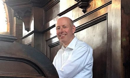 Organist Eric Koevoets opent de Internationale Muziekzomer Lambertus 2022