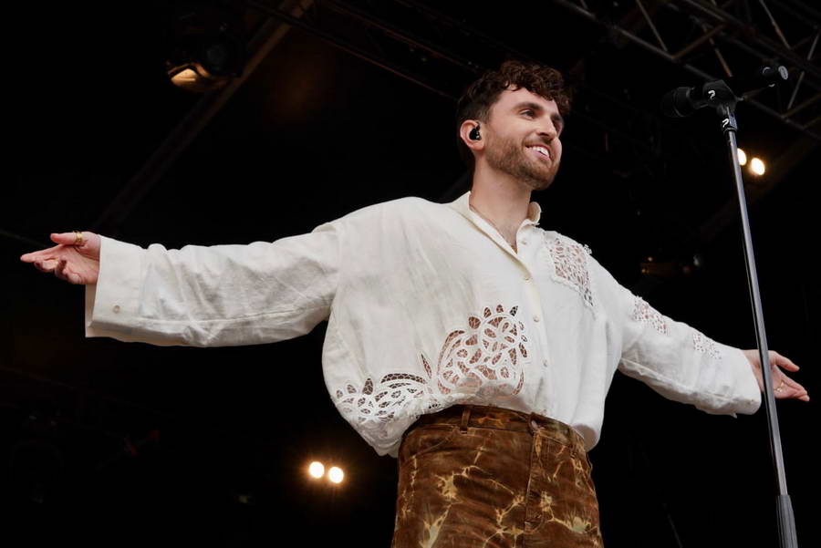 Wervelende comeback Bevrijdingsfestival Zuid-Holland