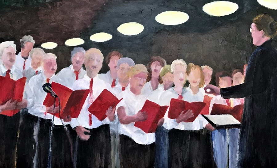 Tentoonstelling “Koor in Beeld”
