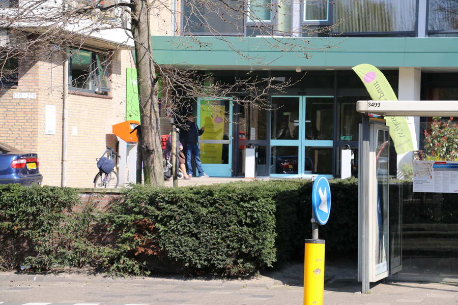 Uitnodiging familiedag in Hoppesteyn