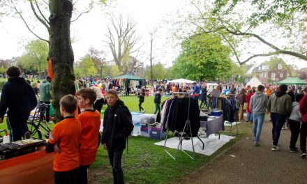 Koningsdag in Kralingen en Crooswijk 2022