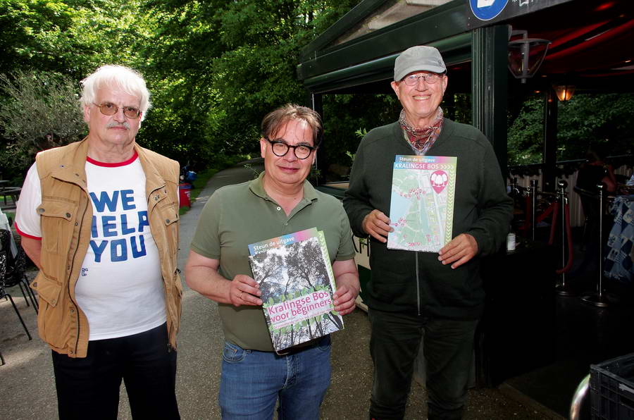 Kralingse Bos voor beginners