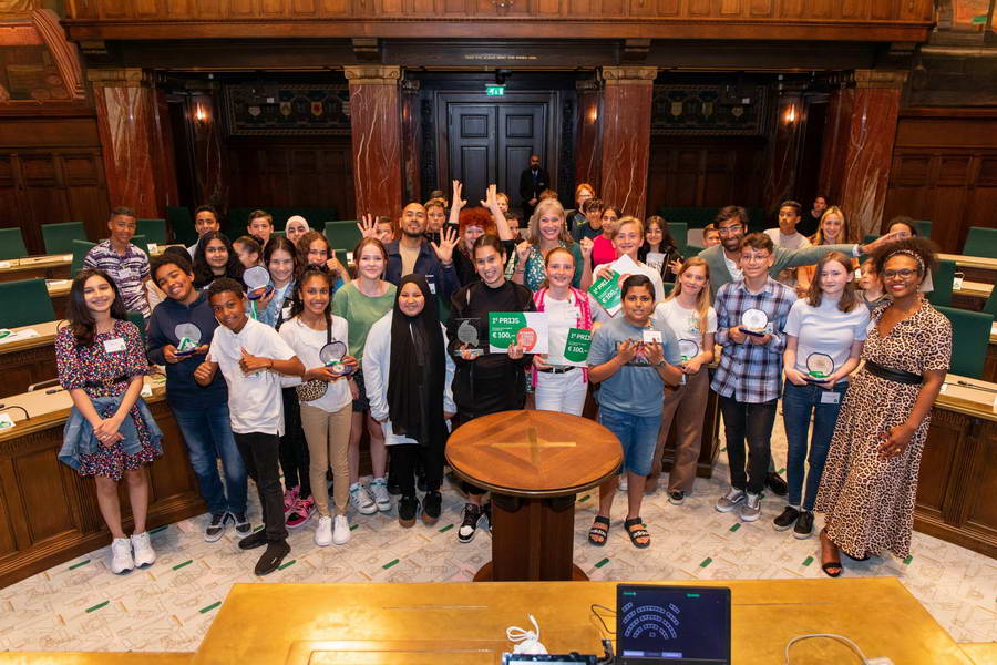 Winnaars Rotterdams Stadsdictee 2022 bekend