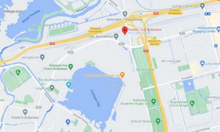 Verkeerschaos rond Rotterdam: A20 dicht door gekantelde vrachtwagen
