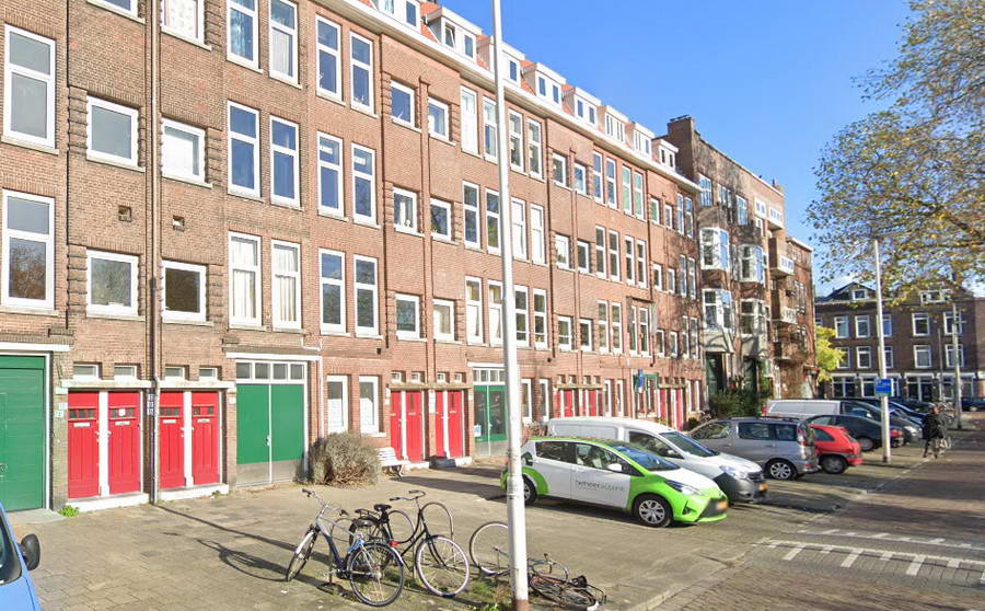 Helaas: weer werkzaamheden Crooswijksebocht