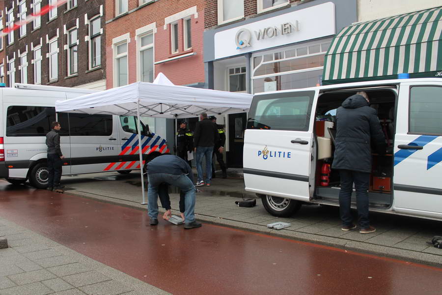 Langere behandeling voor man die Els Borst en z’n zus doodde: ‘Het gaat stapje voor stapje’