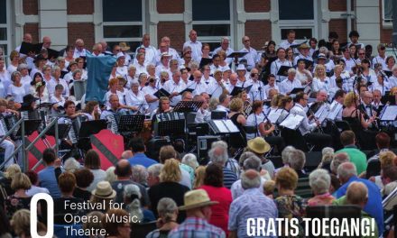 Zondag 22 mei 2022: van smartlap tot opera
