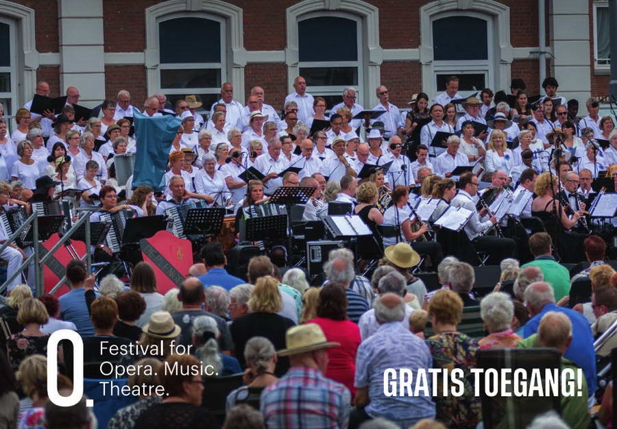 Zondag 22 mei 2022: van smartlap tot opera