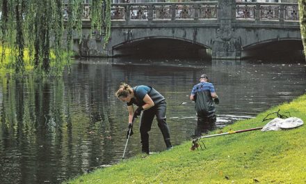 Waterwerken: Gezond en schoon water