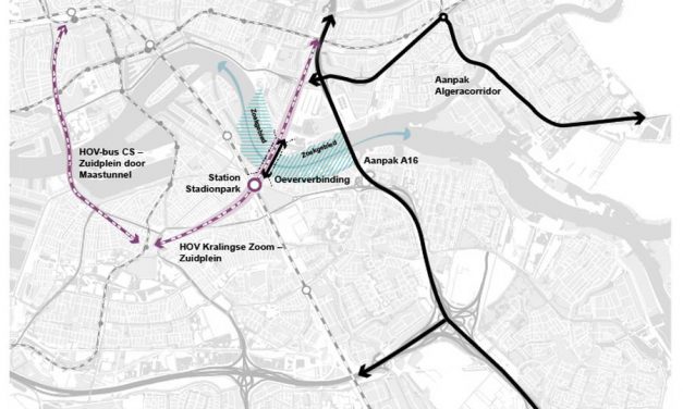 Inloopbijeenkomsten MIRT-verkenning Oeververbindingen regio Rotterdam