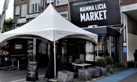 Even voorstellen!: Mamma Licia Market