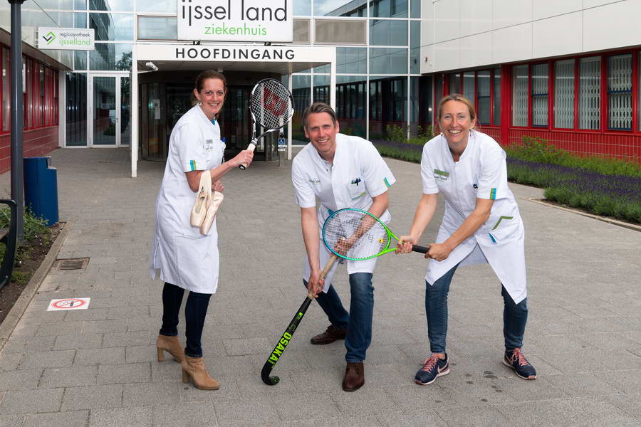 IJsselland Ziekenhuis: hier gaat het om u