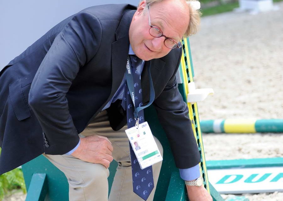 “Afscheid nemen van mijn job, maar niet van mijn passie”