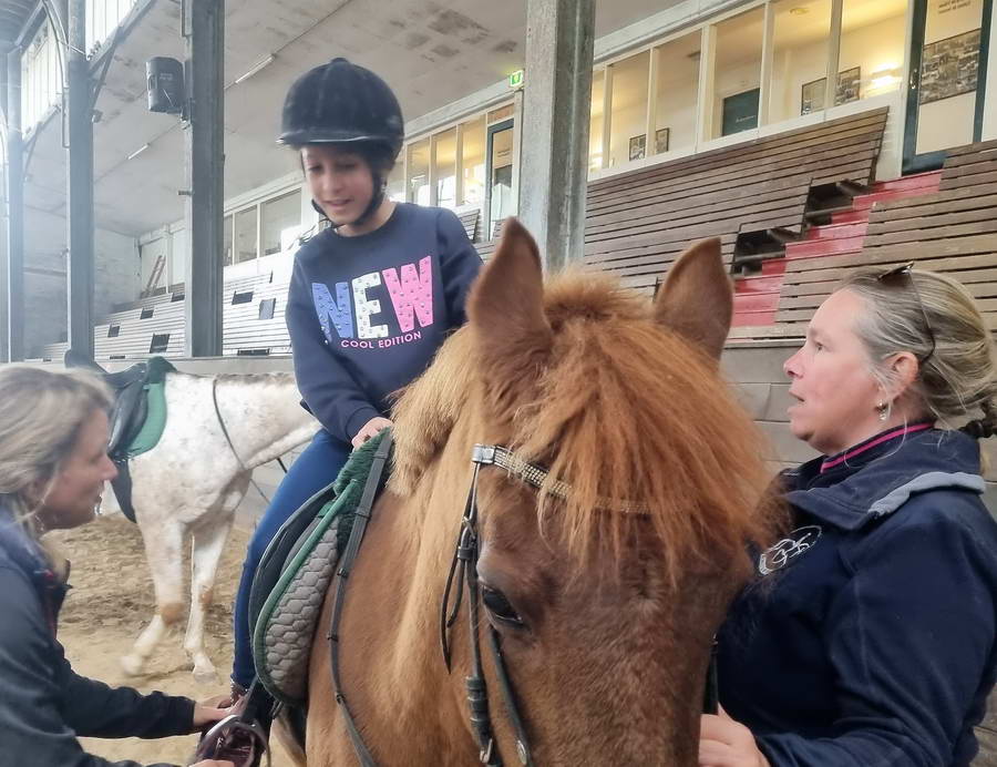 ‘Werken als een Paard’ meer dan alleen een uitje