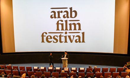 ROTTERDAM ARAB FILM FESTIVAL GOES INTERNATIONAL