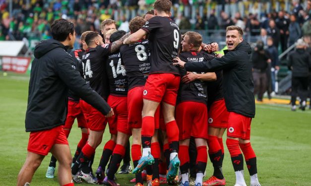 Excelsior Rotterdam maakt zich op voor het nieuwe seizoen in de Eredivisie