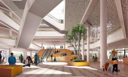 Noors-Rotterdamse architectencombinatie maakt ontwerp voor vernieuwing Centrale Bibliotheek