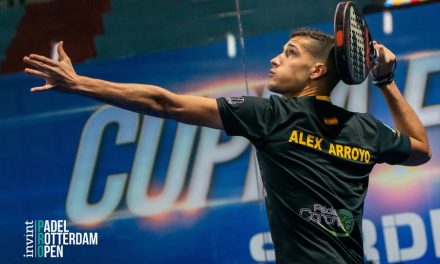 Internationaal FIP RISE padeltoernooi naar Rotterdam