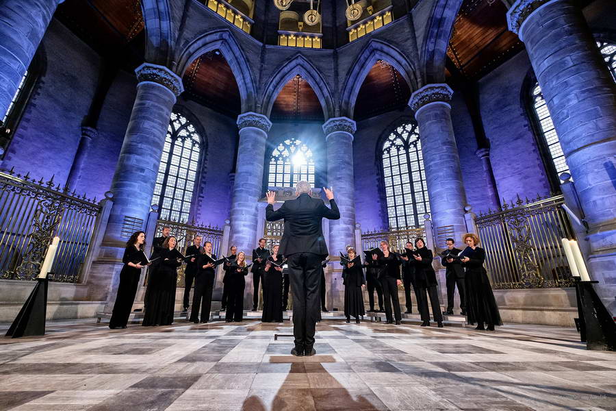 Koor- en orgelconcert: De klank van de kathedraal