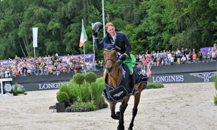 Daniel Coyle wint Longines Grand Prix of Rotterdam