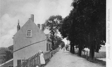 Expositie over Kralingeroord in Galerie Kralingen