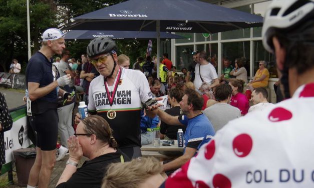Ronde van Kralingen is weer terug in de wijk