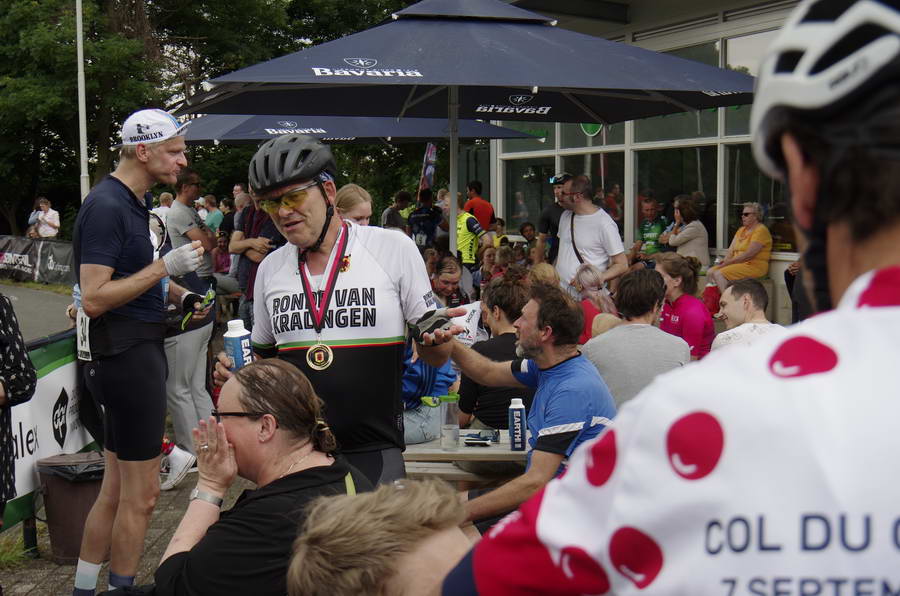 Ronde van Kralingen is weer terug in de wijk