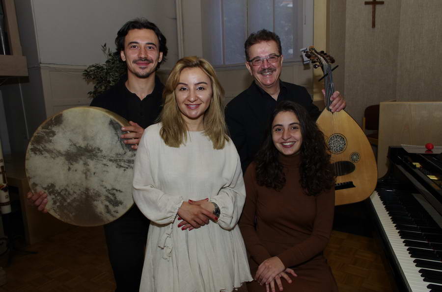 Een muzikale reis door Turkije!
