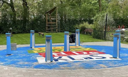 Crooswijk staat in augustus weer op stelten