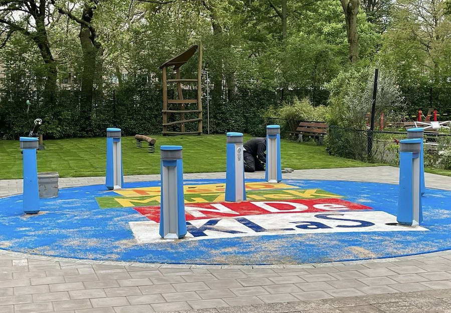 Crooswijk staat in augustus weer op stelten