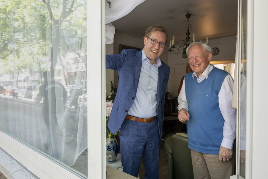 Versnelde aanpak geluidshinder bij 19.000 Rotterdamse woningen