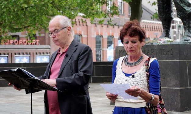 Vrienden zetten traditie Joop van den Bos voort