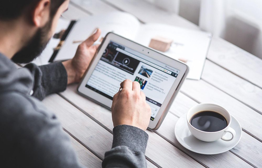Tips die je helpen bij het maken van een goede website