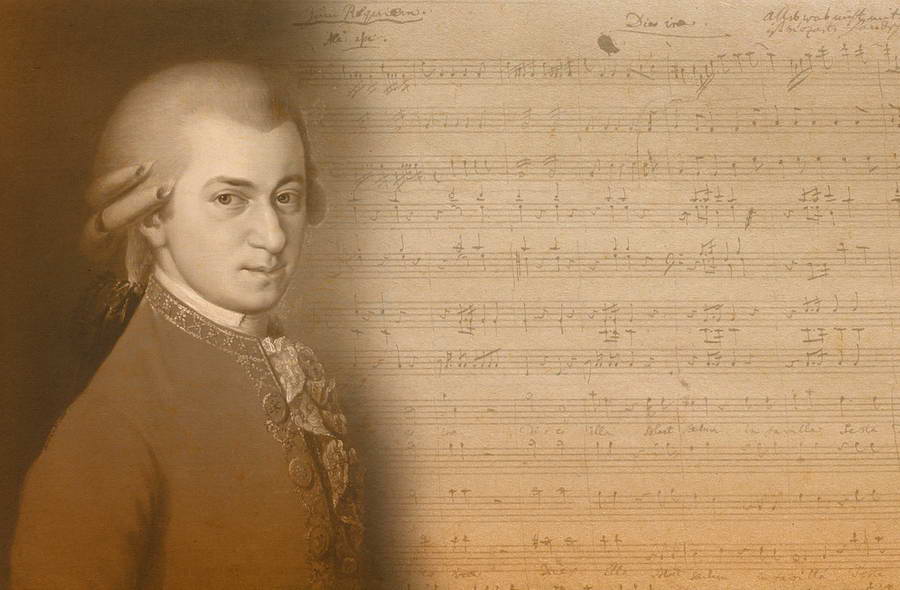 Geert Bierling met ensemble – Mozart Kerksonates
