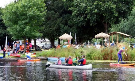 Beleef de vierde editie van het Waterfestival aan de Rotte