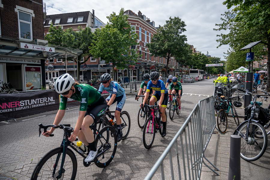 Ronde van Kralingen dit jaar in teken van de Tour des Femmes