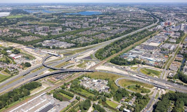 Doelgroepenstrook verbindingsweg A16 Breda richting A20 Hoek van Holland (Terbregseplein) wordt opgeheven