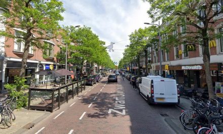 Zwart Janstraat wordt definitief eenrichtingsverkeer