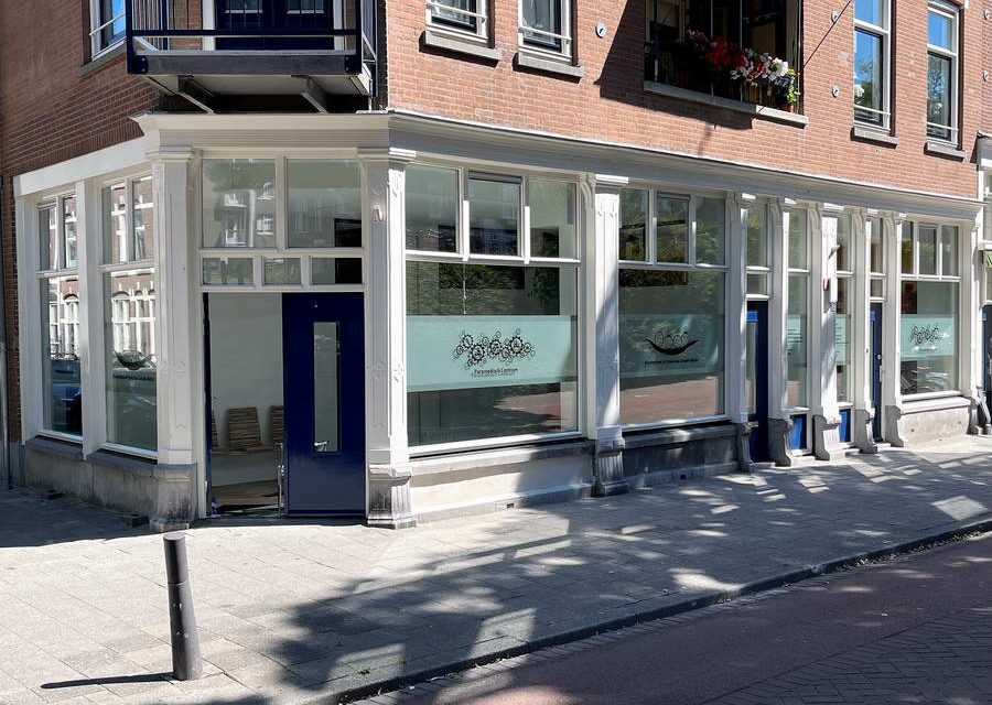 Verhuizing Kinderfysio & Fysio van Schaik-Dijcks