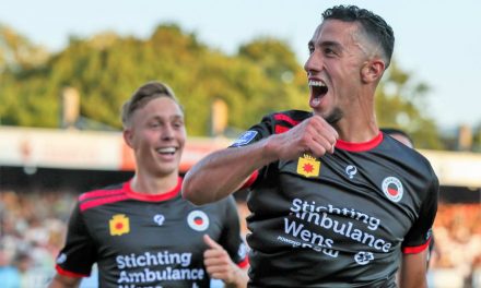 Excelsior Rotterdam met twee overwinningen aan het seizoen begonnen