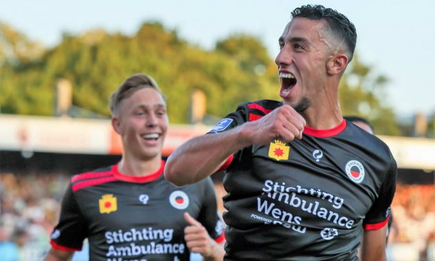 Excelsior Rotterdam met twee overwinningen aan het seizoen begonnen
